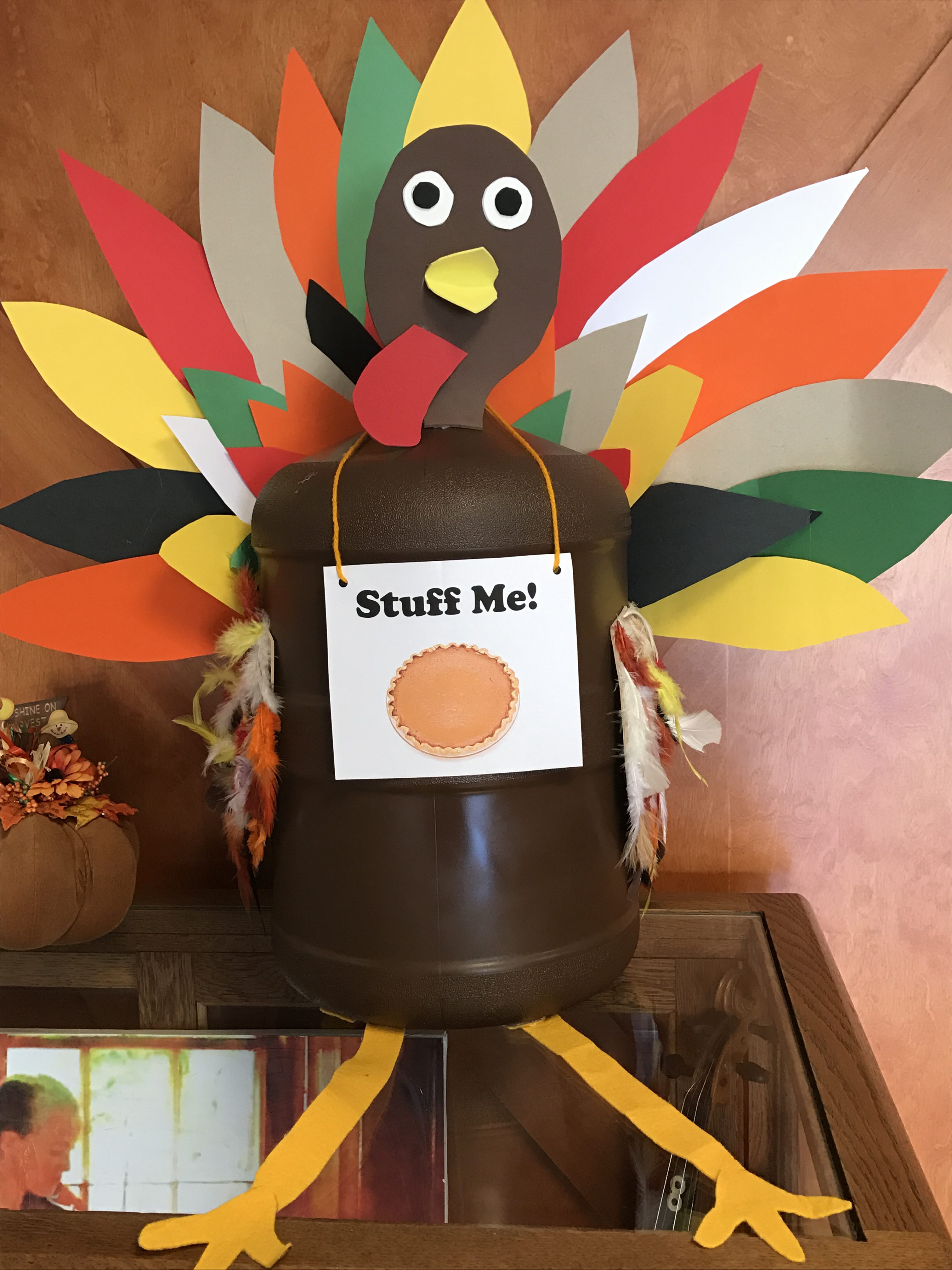 Stuff the Turkey Fundraiser @ Oconee Heritage Center | Walhalla | South Carolina | United States