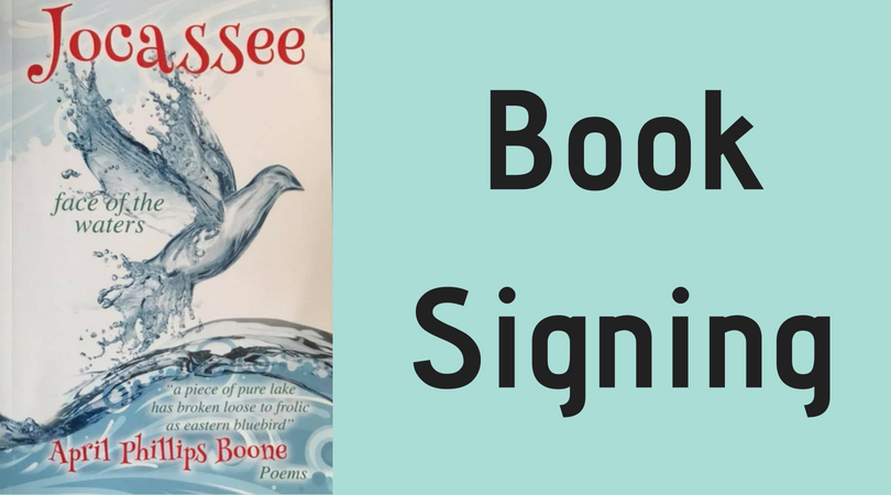 Jocassee: Face of the Waters Book Signing @ Oconee Heritage Center | Walhalla | South Carolina | United States